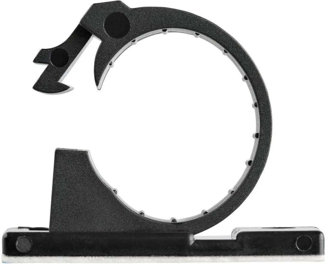 Startech CBMCC3 Kabelklemmen - 100 Stuks - Zwart