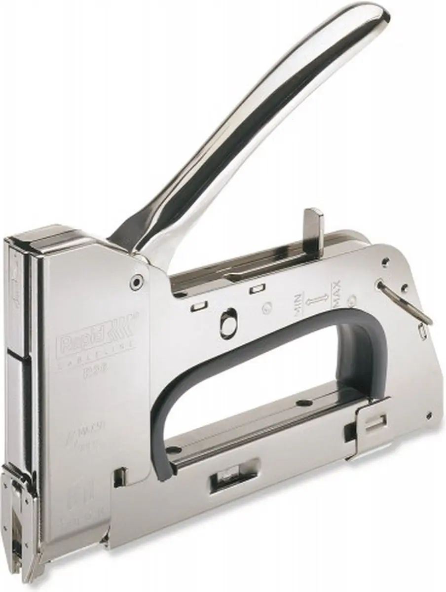 Rapid Handnietmachine met slagkrachtregeling