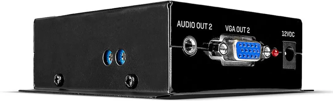 Lindy VGA-ontvanger 35404