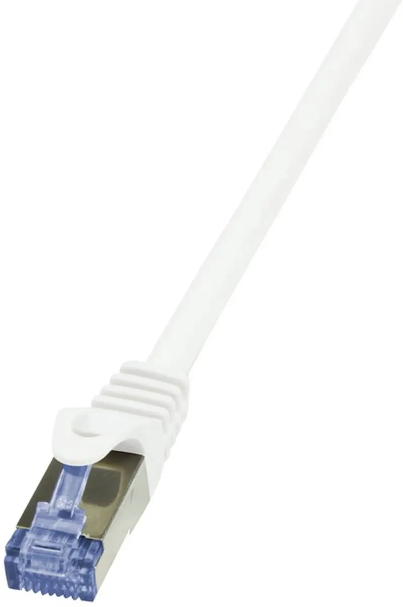 Logilink Netwerkkabel RJ45 Wit 20m