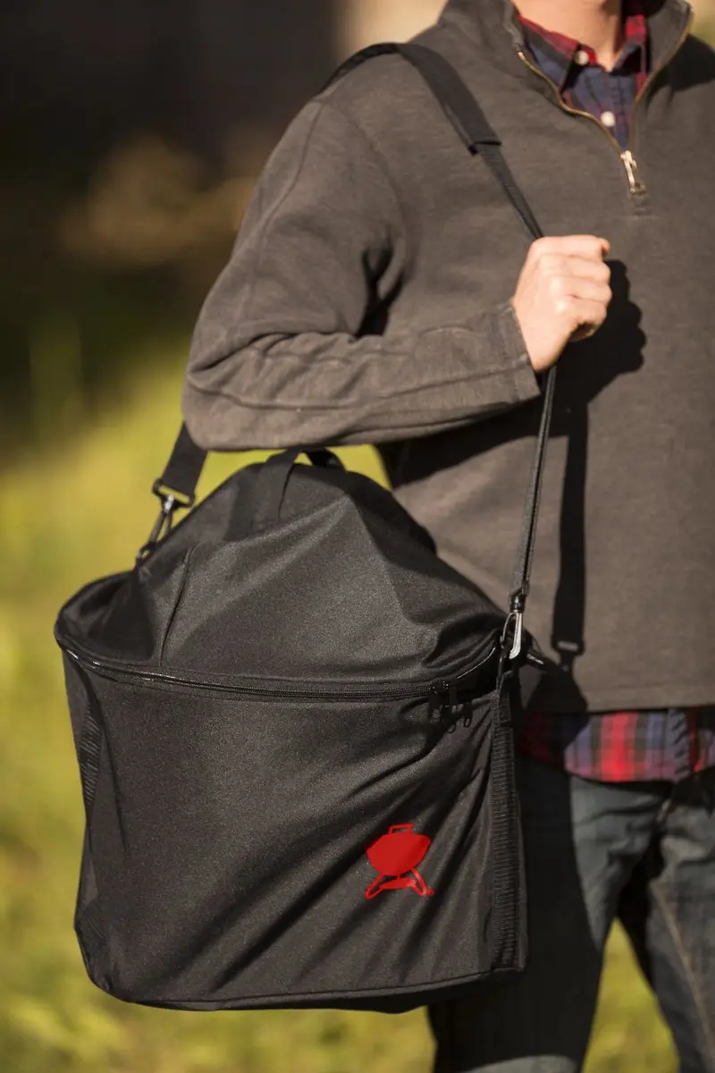 Weber Smokey Joe 41cm Draagtas - Black