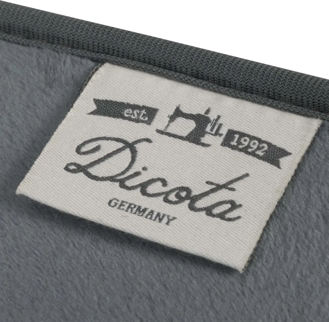 Dicota D32025 Notebookhoes 15" - Grijs