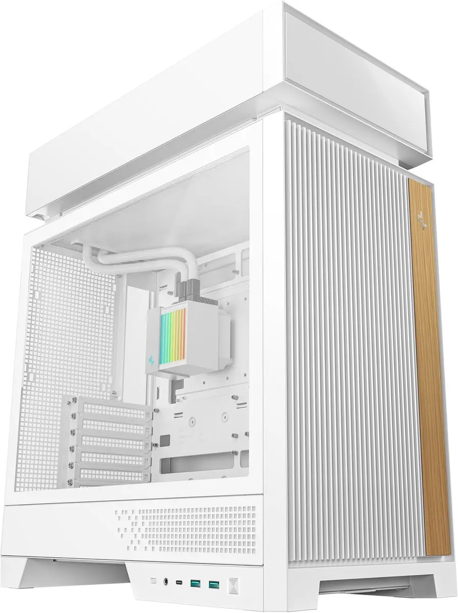 DeepCool CL6600 WH Midi Tower