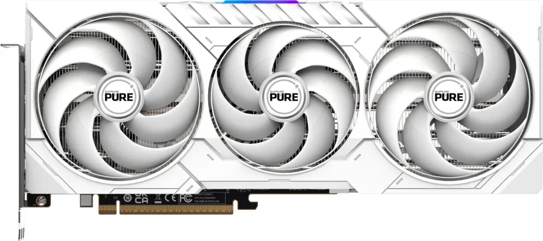 Sapphire Radeon RX 9070 Pure 16GB