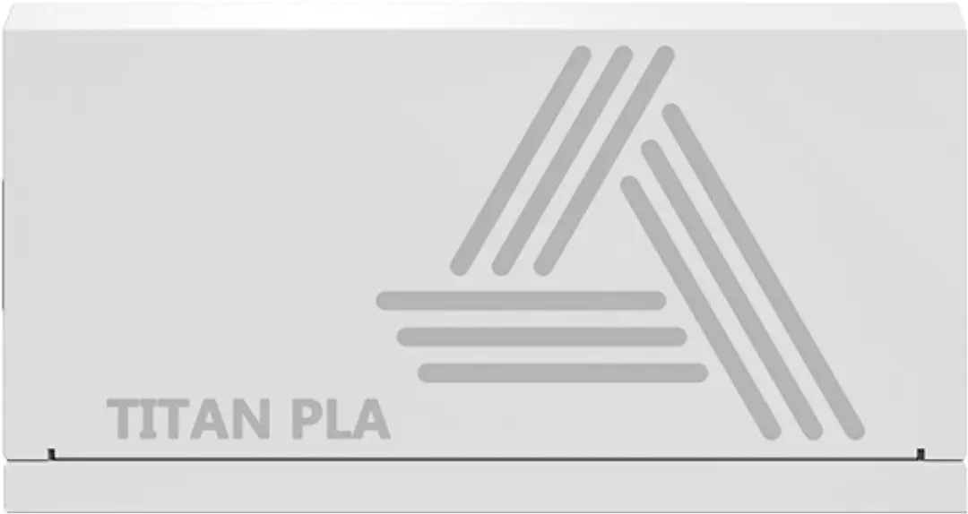 Montech Titan PLA 1000W Voeding - 1000W - Wit