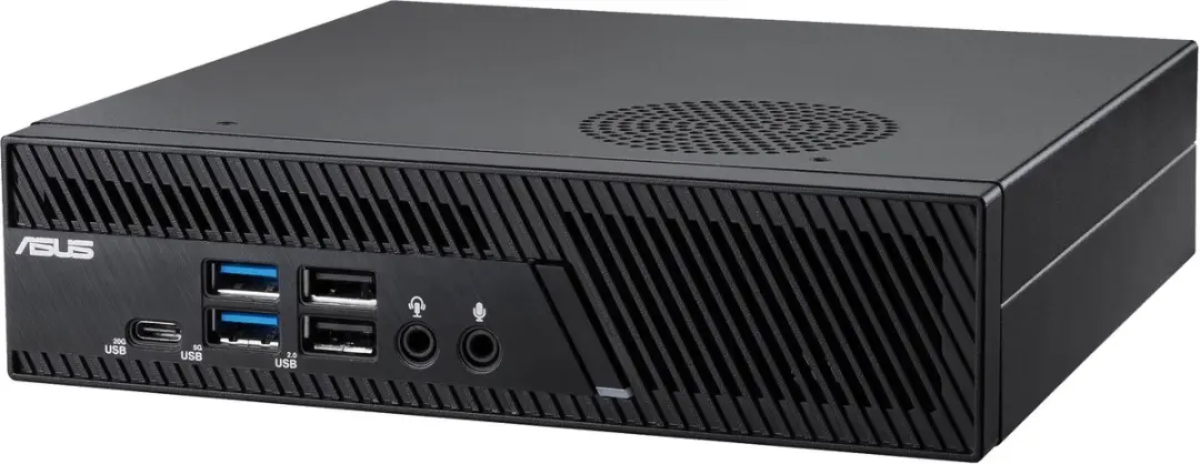 ASUS PB63-B5201MH Mini PC - i5-14400 16GB 512GB SSD - Zwart