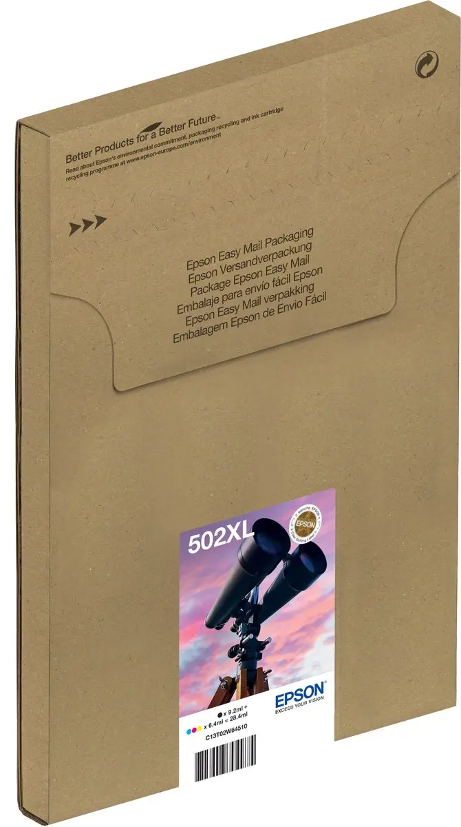 Epson 502XL EasyMail Cartouche