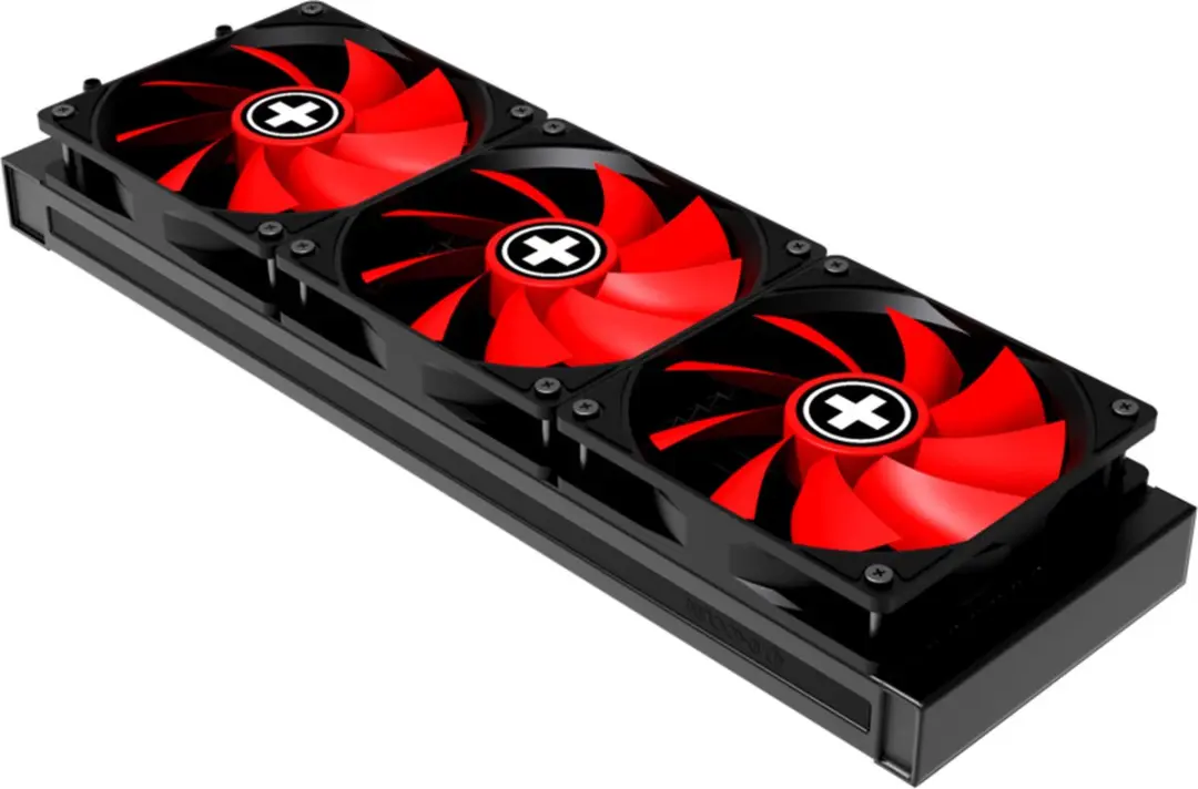 Xilence XC978 Kabelbinders - Zwart