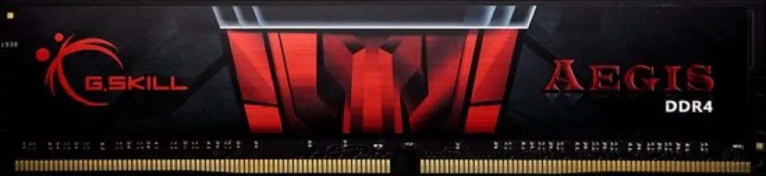 G.Skill Aegis F4-2400C17S-8GIS DDR4 2400MHz 8GB