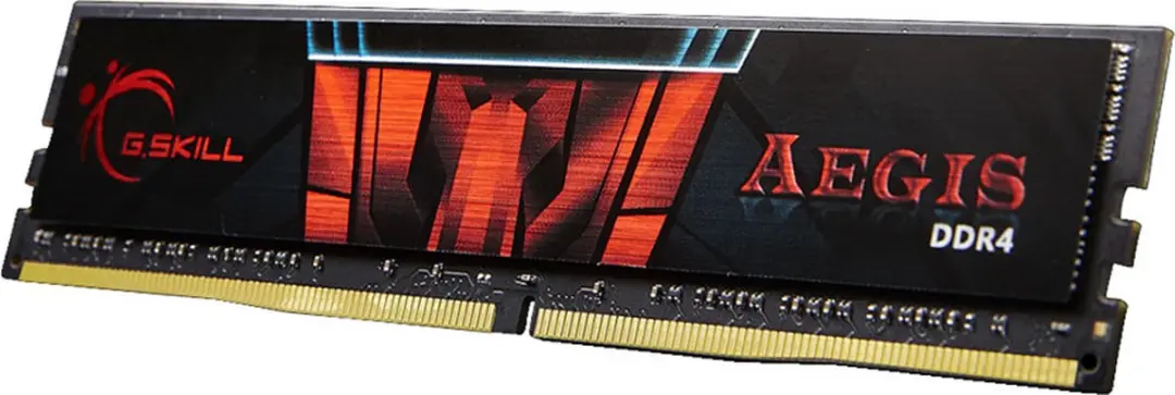 G.Skill Aegis F4-2400C17S-8GIS DDR4 2400MHz 8GB