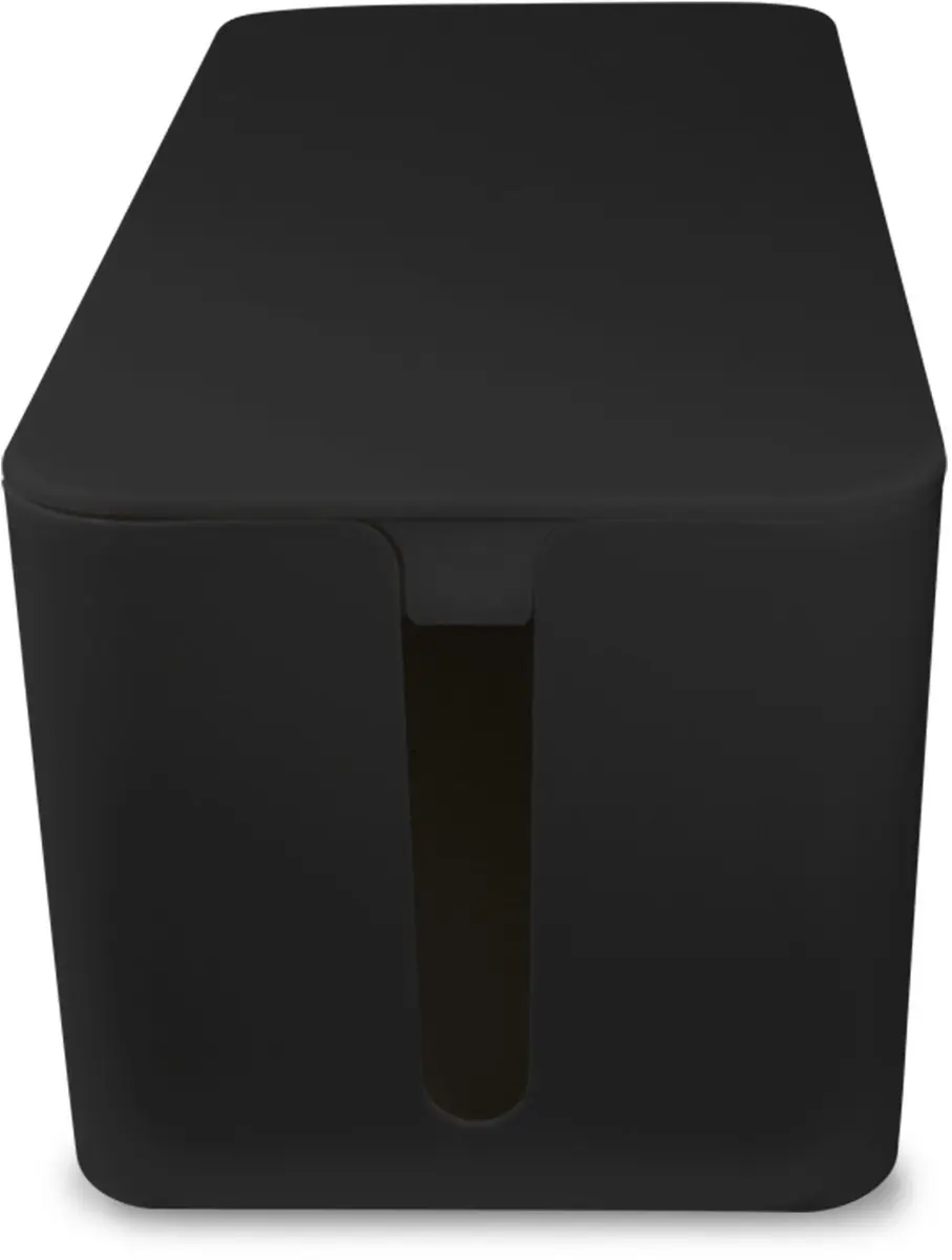 Logilink KAB0062 Kabelbox - 400x160x135mm Zwart