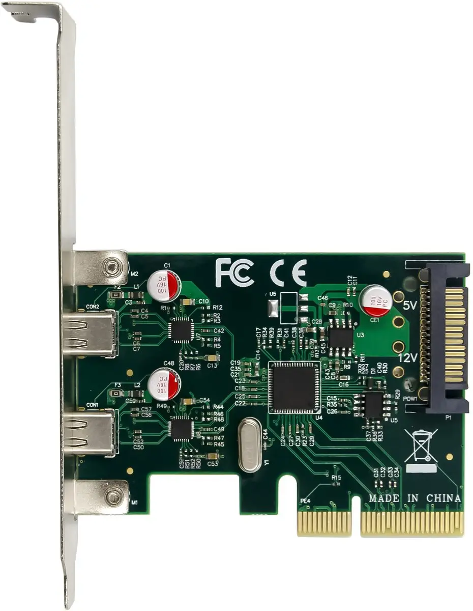 Conceptronic EMRICK13G PCI-kaart