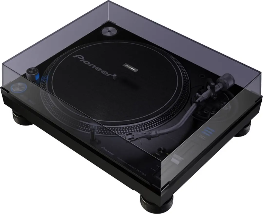 Pioneer DJ PLX-1000 Platenspeler - Zwart - afbeelding 6 van 6