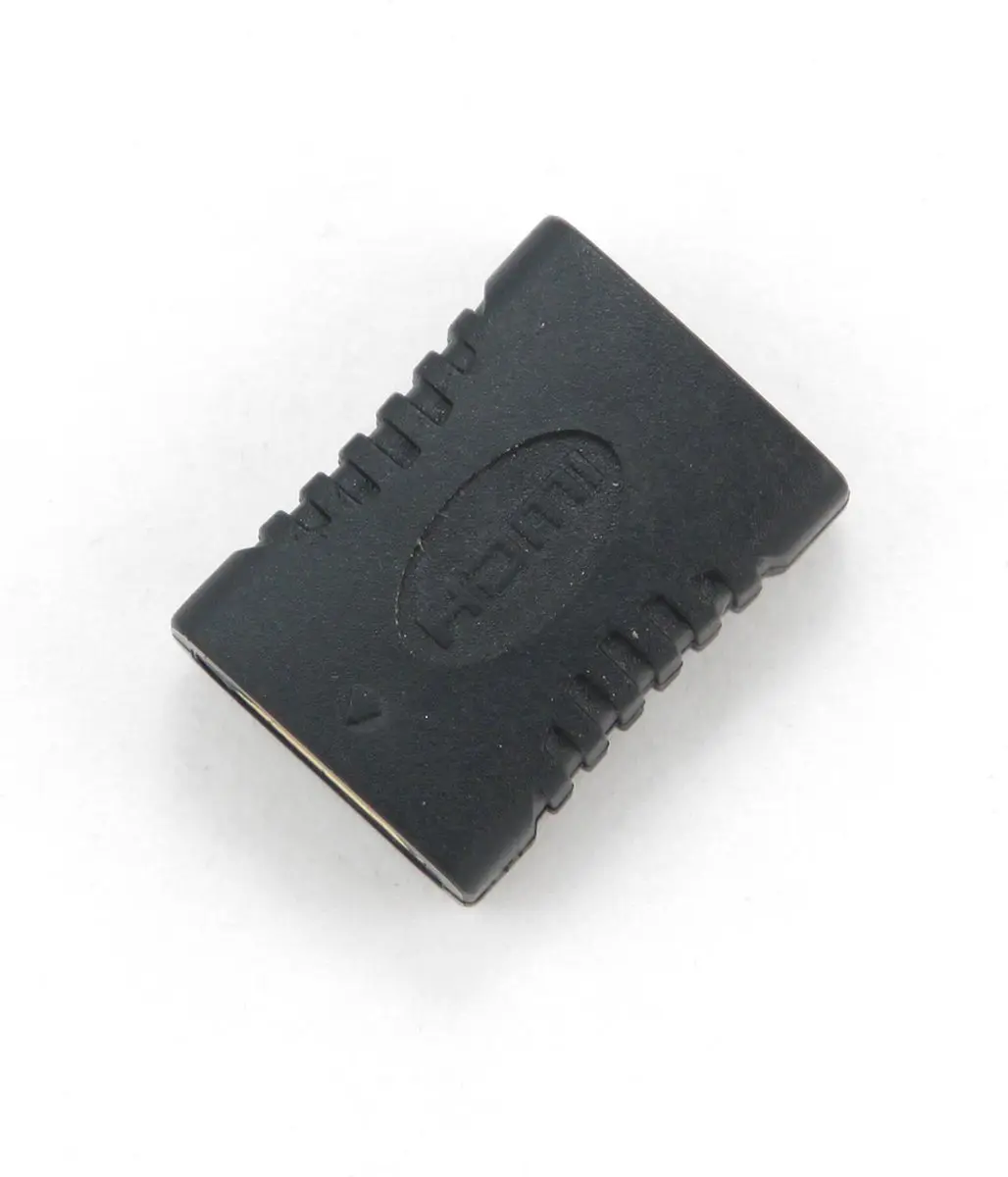 Cablexpert A-HDMI-FF HDMI-kabel Female-Female - Zwart