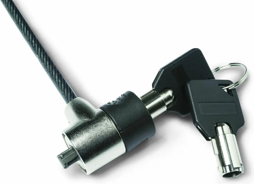 Dicota D30835 Kabelslot - 2m - Zwart