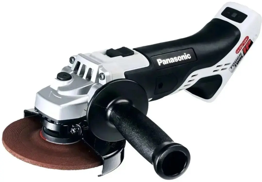 Panasonic EY46A2X Accu Haakse Slijper 125mm