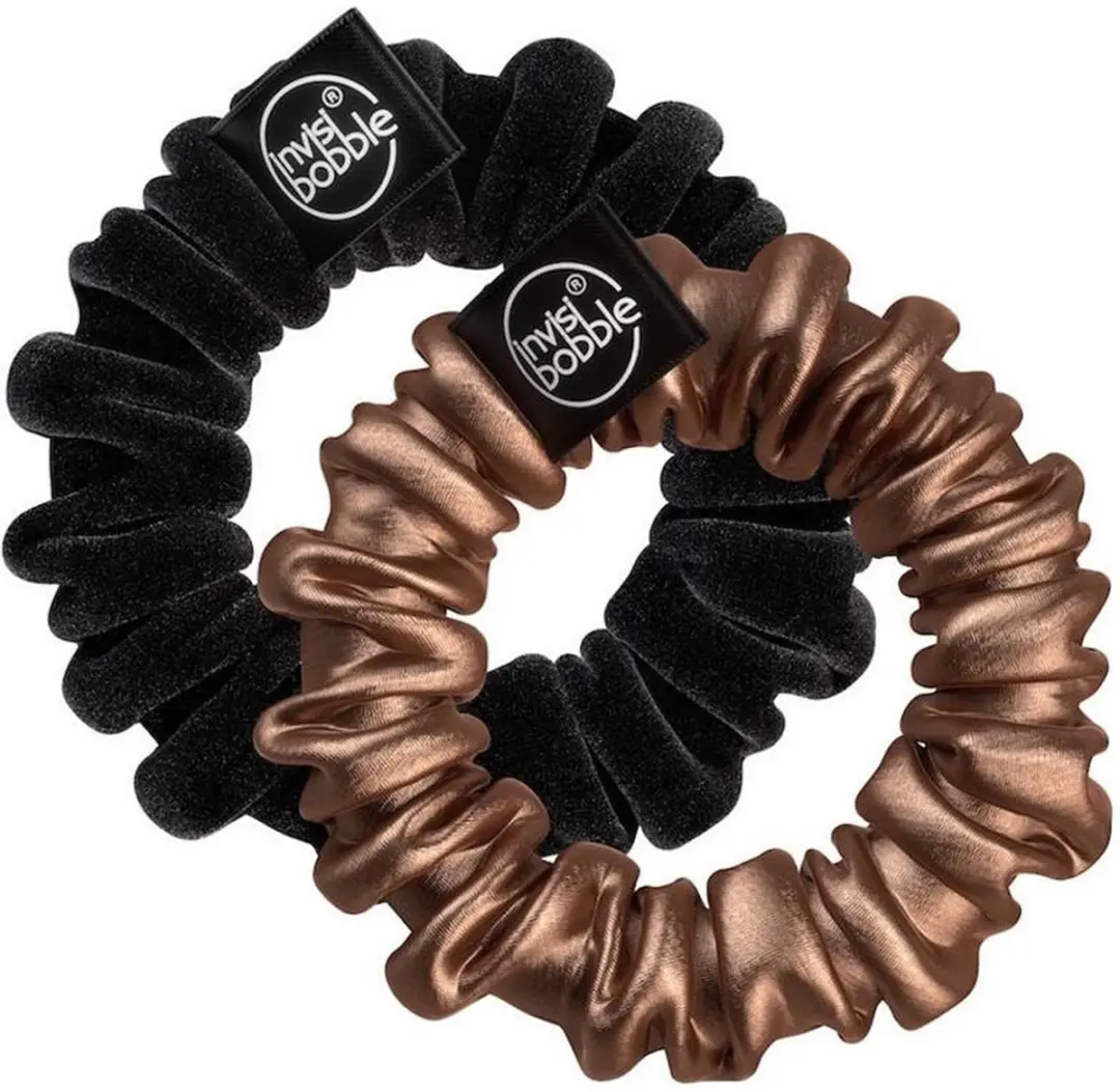 Invisibobble Sprunchie Duo True Golden
