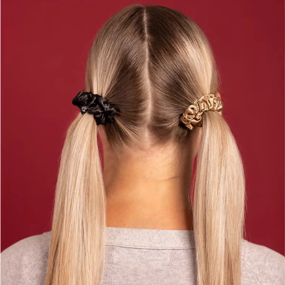 Invisibobble Sprunchie Duo True Golden