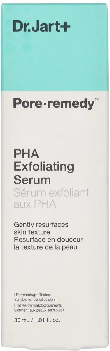 Dr.Jart+ Pore Remedy PHA Exfoliating Serum 30ml - afbeelding 6 van 6