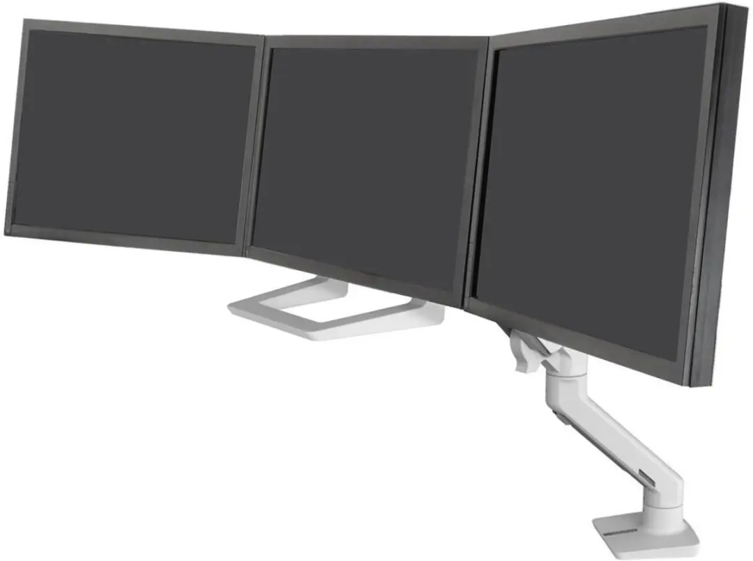 Ergotron 98-009-216 Monitorbevestiging - 3 Schermen - Wit