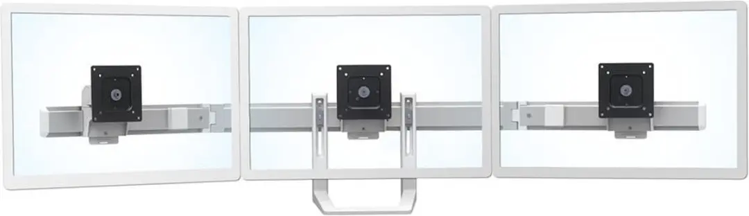 Ergotron 98-009-216 Monitorbevestiging - 3 Schermen - Wit - afbeelding 6 van 6