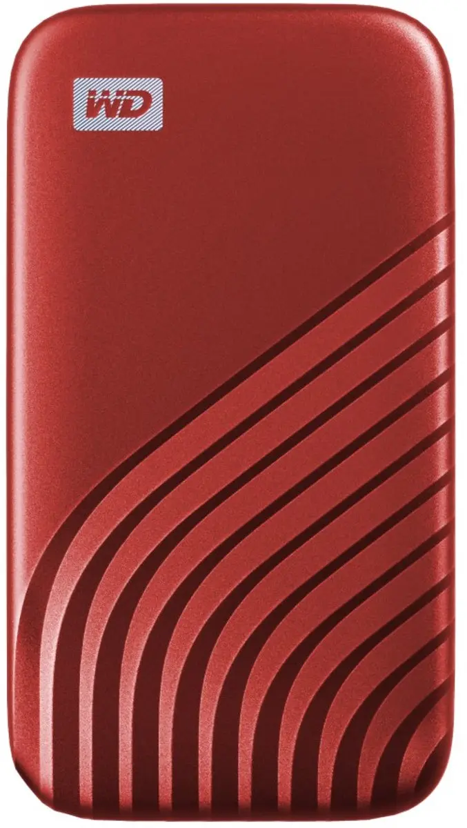 Western Digital My Passport SSD WDBAGF0010BRD-WESN