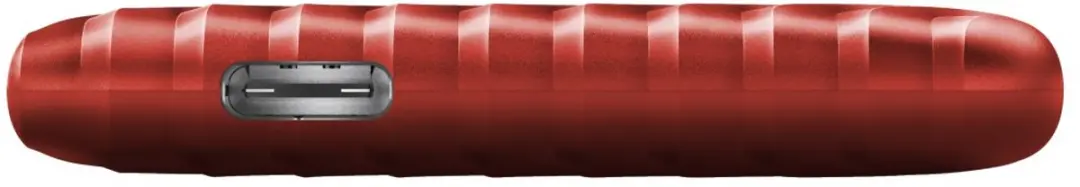 Western Digital My Passport SSD WDBAGF0010BRD-WESN - 1TB - Rood