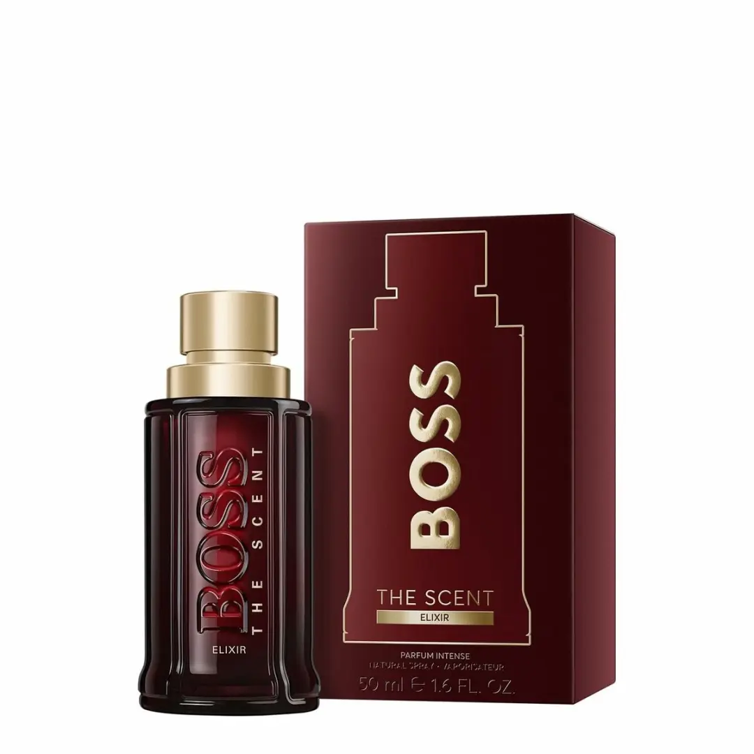Hugo Boss The Scent For Him Elixir EDP 50ml