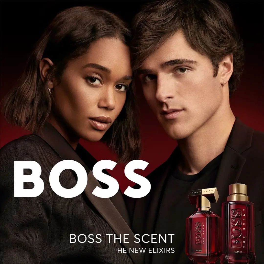 Hugo Boss The Scent For Him Elixir EDP 50ml