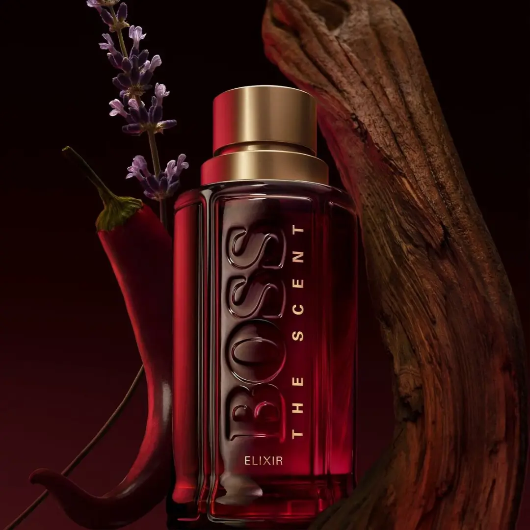 Hugo Boss The Scent For Him Elixir EDP 50ml