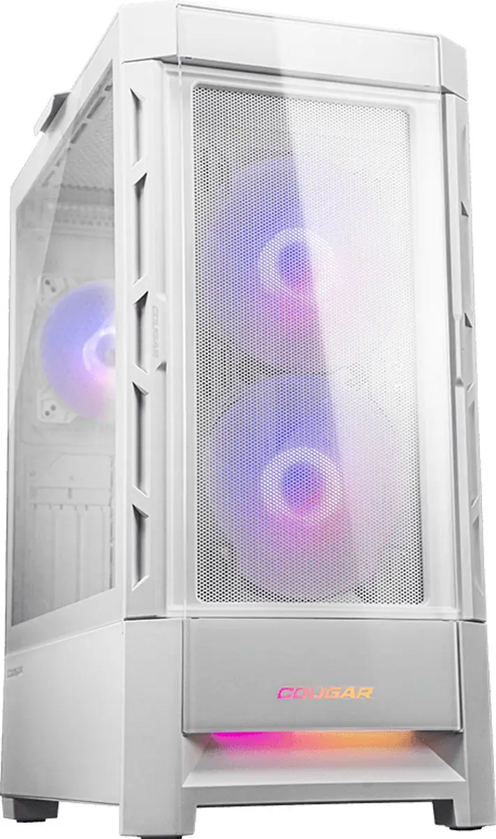 Cougar Duoface RGB Midi-Tower