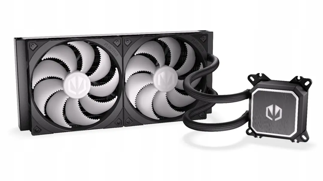 Endorfy Navis F280 ARGB Gevelventilatoren - 2 Stuks