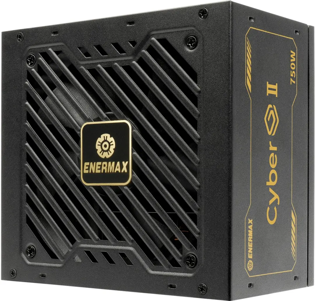 Enermax ERV750G-AHG-NAC Netvoeding 750W - Zwart