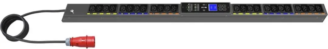 Eaton EVMIF316A PDU - 24 AC-uitgangen 11000W - Zwart