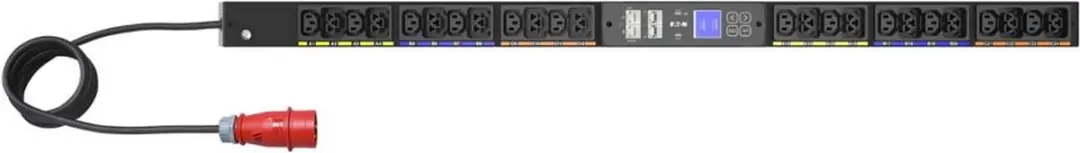 Eaton EVMIF316A PDU - 24 AC-uitgangen 11000W - Zwart