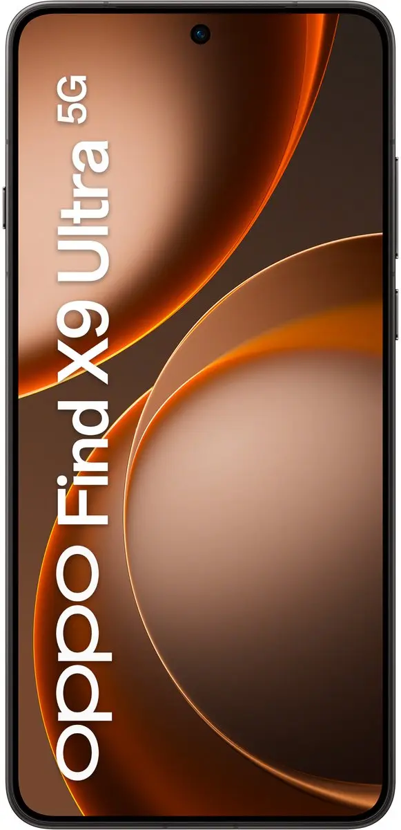 OPPO Find X9 Ultra 5G 512GB - Zwart