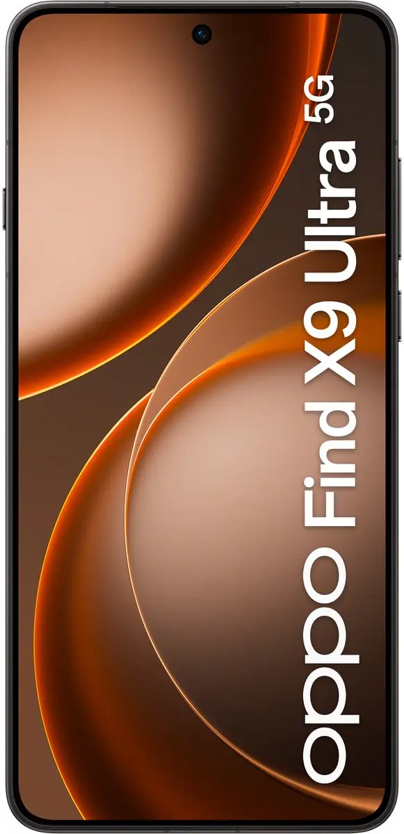 OPPO Find X9 Ultra 5G 512GB - Zwart