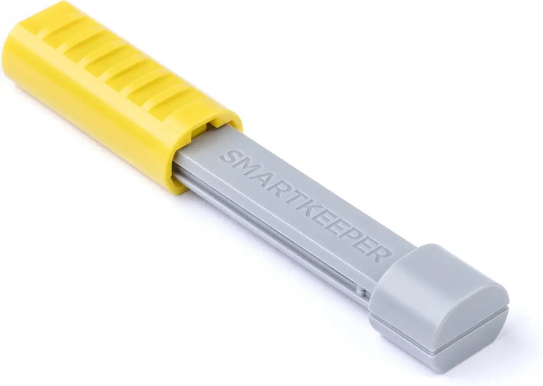 SmartKeeper Essential Lock Key Basic U03YL - Geel