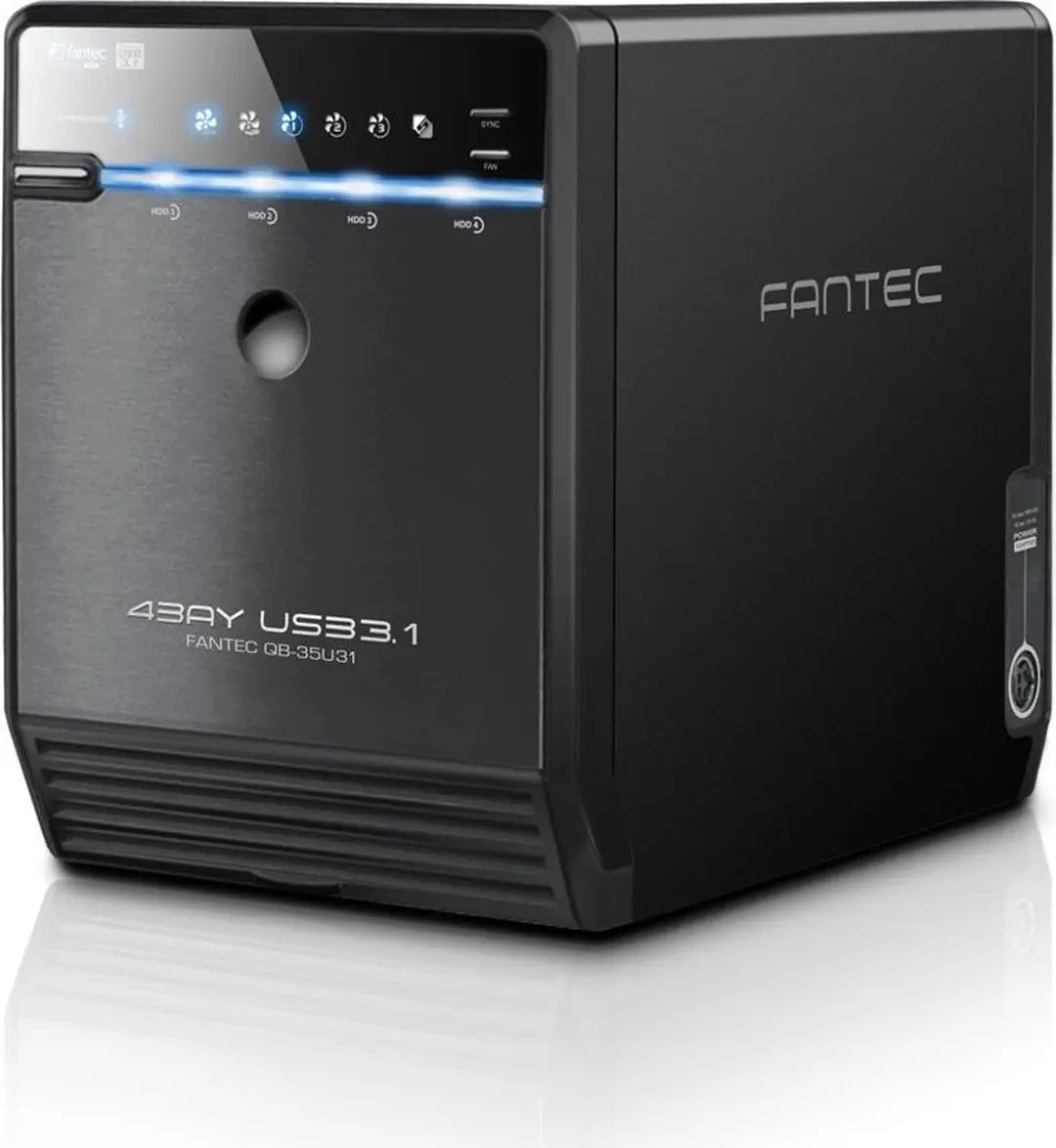 Fantec QB-35U31 Disk Array