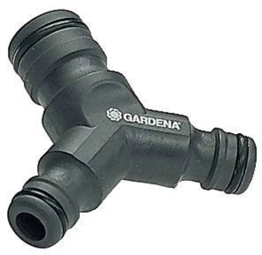 Gardena Prof-System 3-wegstuk 18cm - afbeelding 6 van 6