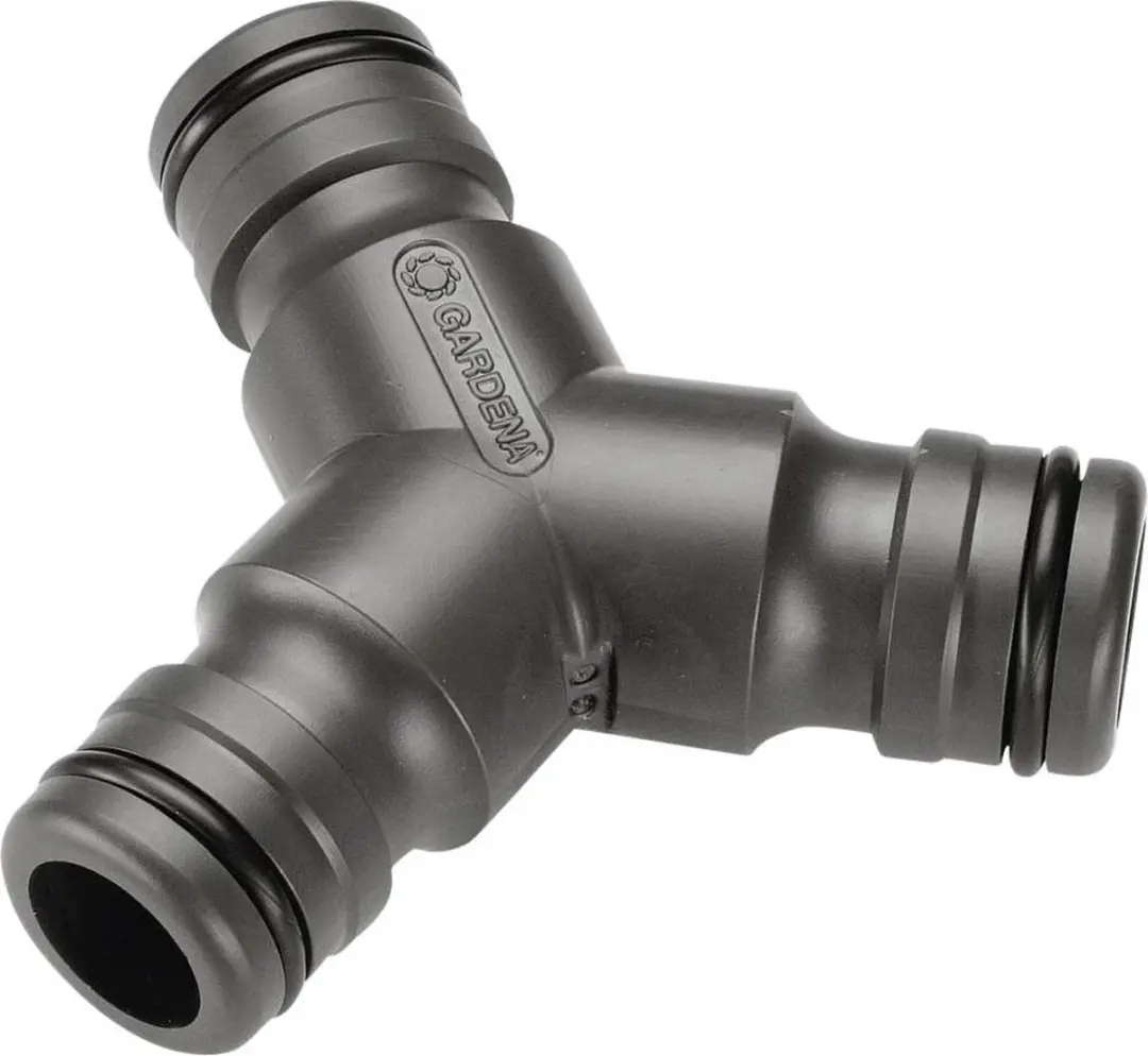 Gardena Prof-System 3-wegstuk 18cm