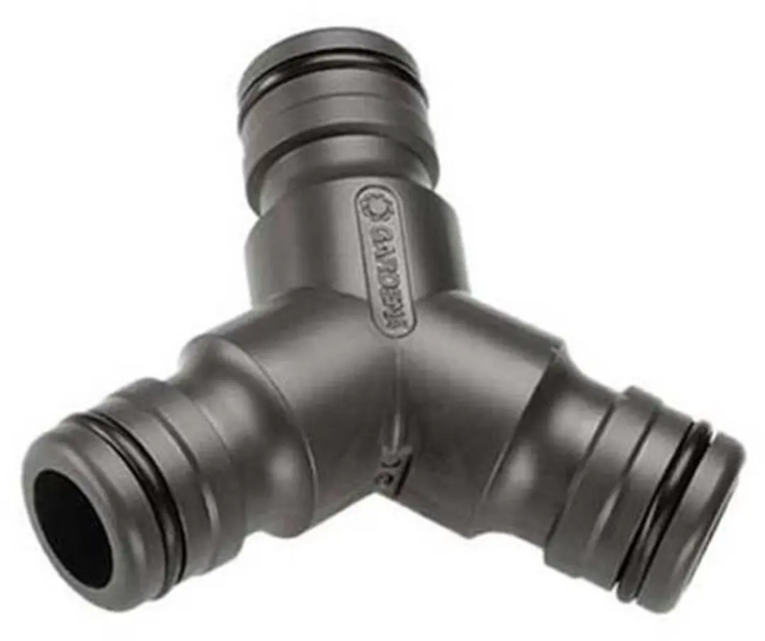 Gardena Prof-System 3-wegstuk 18cm