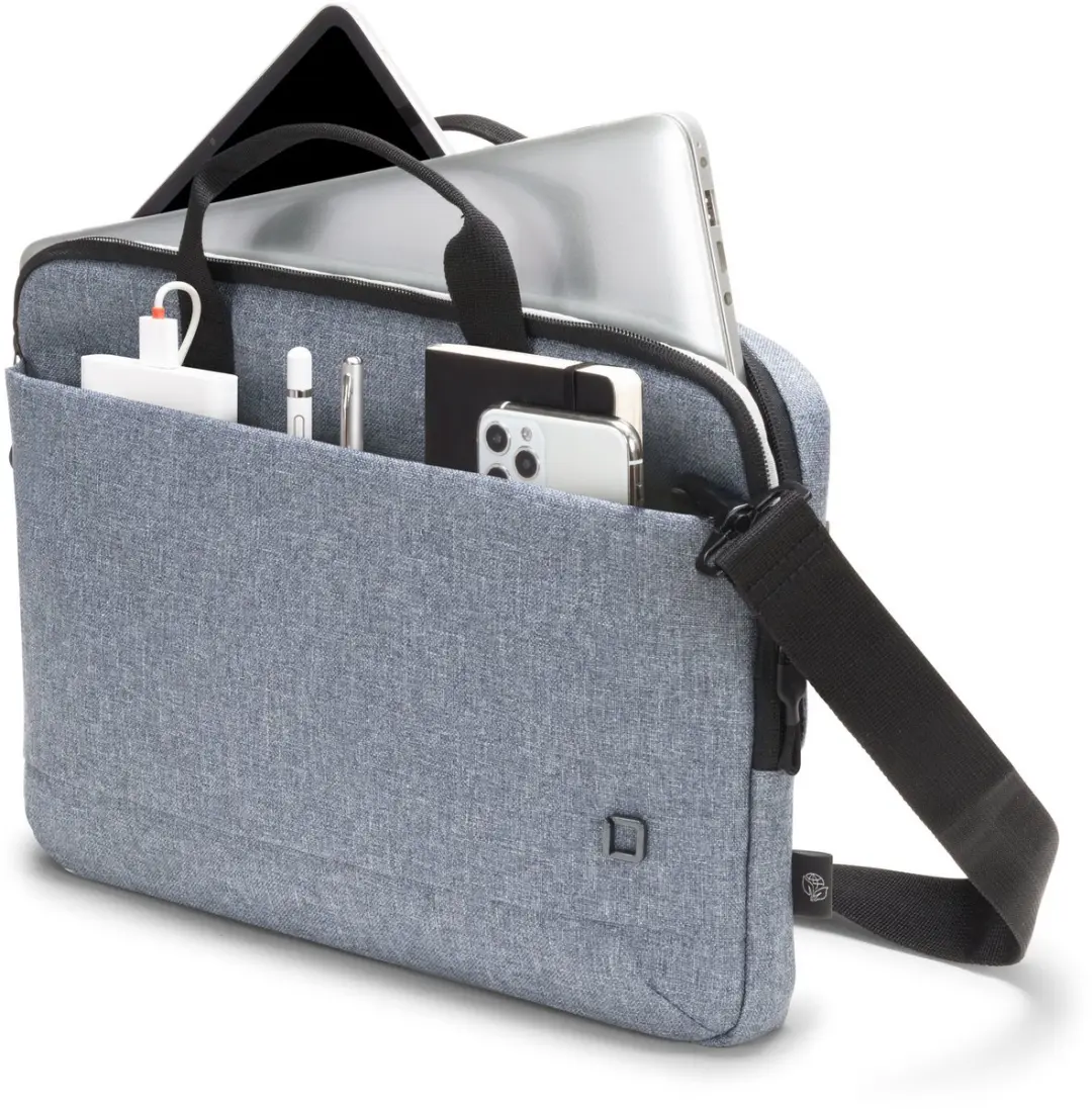 Dicota D31869-RPET Laptoptrolley - 13.3" - Blauw