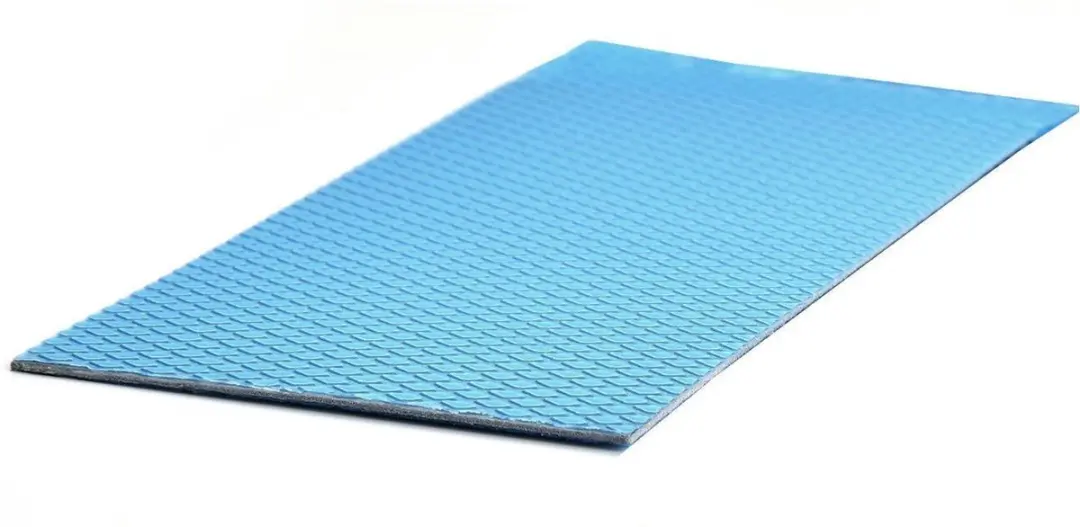 Gelid Solutions GP-Ultimate Thermische Mat - 90x50x0,5mm - Blauw