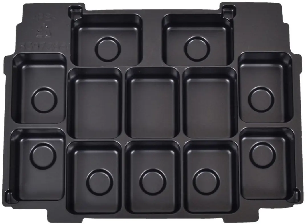 Makita 839726-5 Kofferinzet/inlay 12x Accu CXT