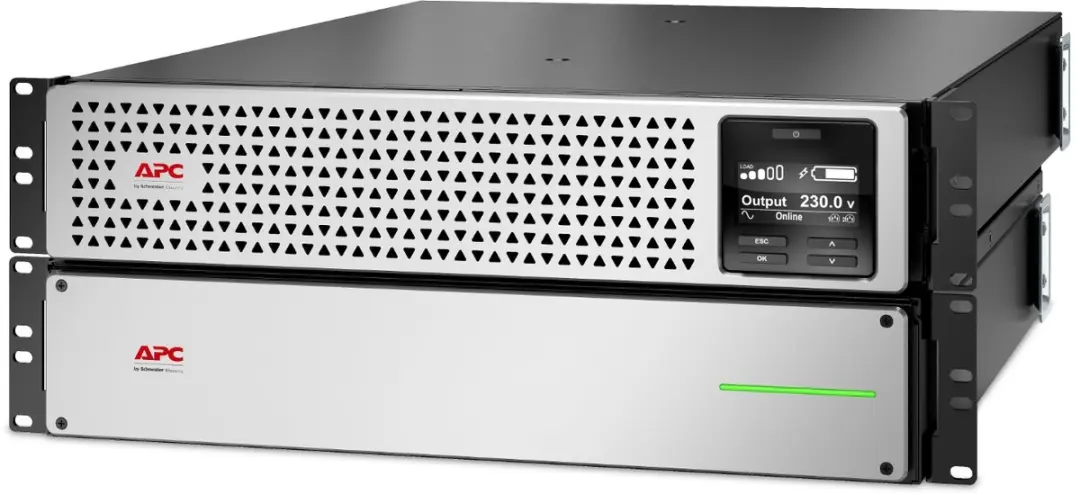 APC Smart-UPS SRTL3000RM4UXLI-NC 3000VA