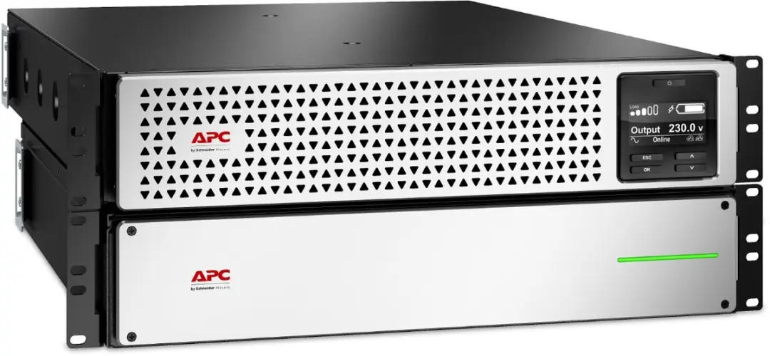 APC Smart-UPS SRTL3000RM4UXLI-NC 3000VA - 2700W - 8x C13