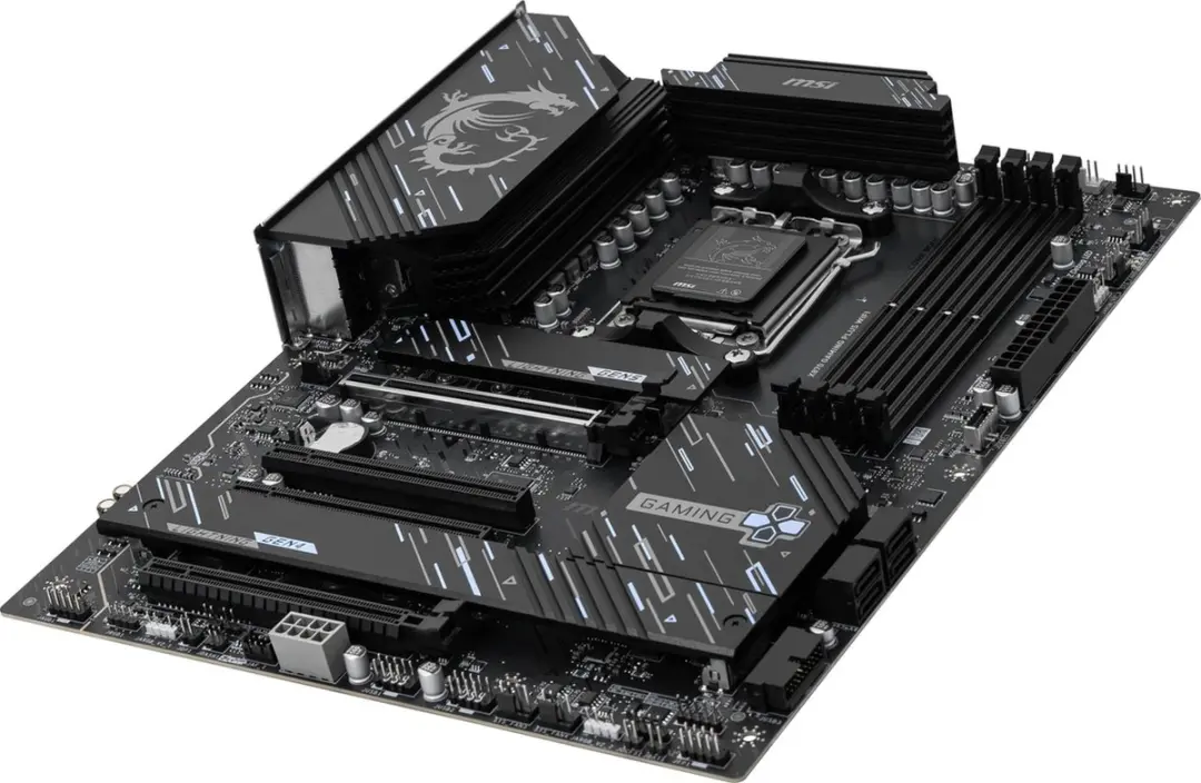 MSI PRO X870 GAMING PLUS WIFI Moederbord - ATX - AMD X870