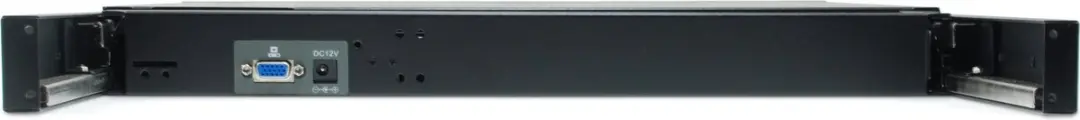 LevelOne KVM-8901US 19 inch LCD Rack Console