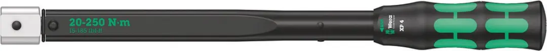 Wera Click-Torque XP 4 Draaimomentsleutel